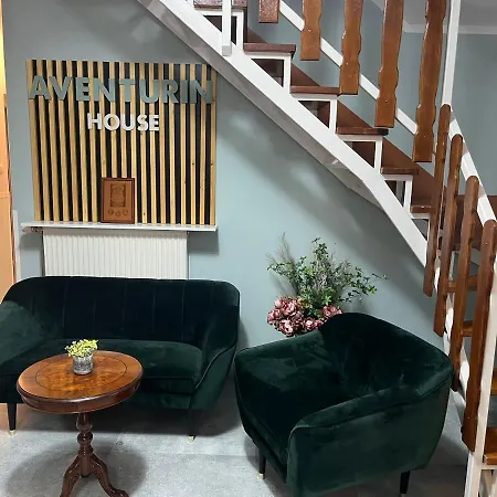 Aventurin House *** * Révfülöp