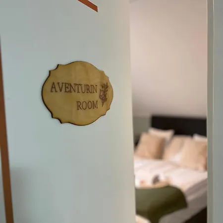 Guest house Aventurin House *** *