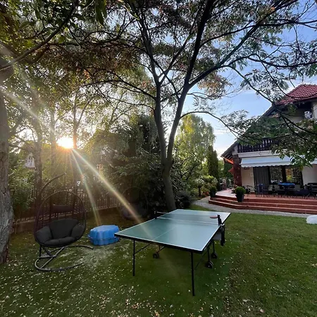 Aventurin House *** * Révfülöp