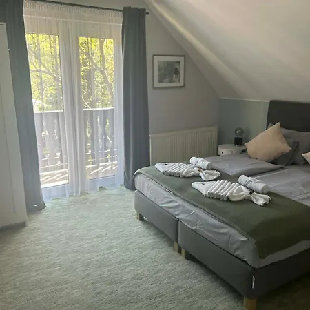 Πανσιόν Aventurin House *** Révfülöp