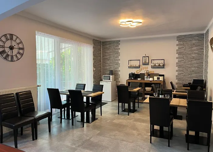 Vendégház Aventurin House ***