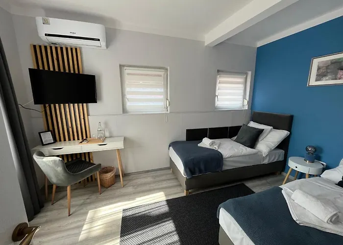Vendégház Aventurin House *** *
