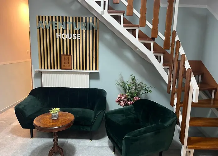 Aventurin House *** * Révfülöp