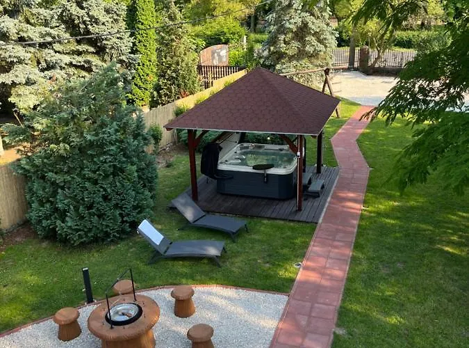 Aventurin House *** Vendégház Révfülöp