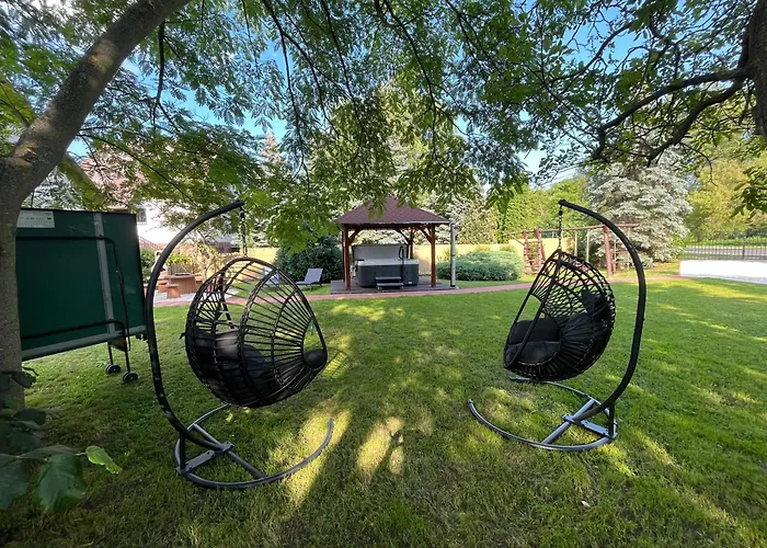 Aventurin House *** * Révfülöp