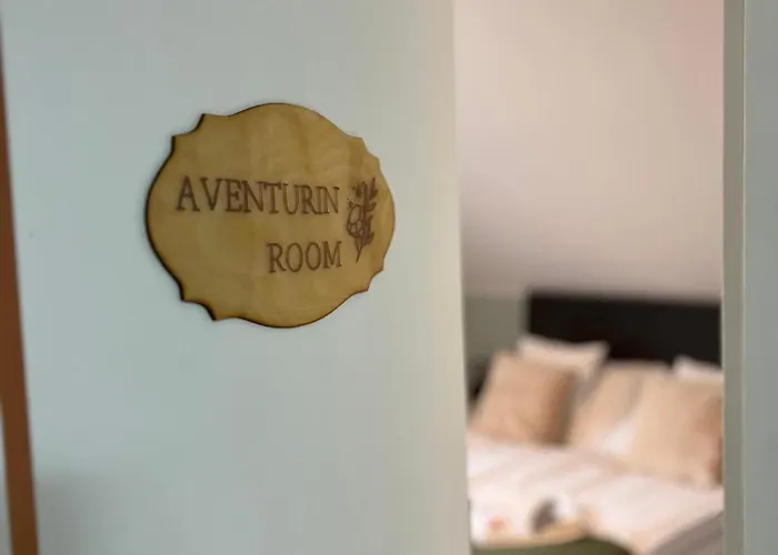 Гостевой дом Aventurin House *** *