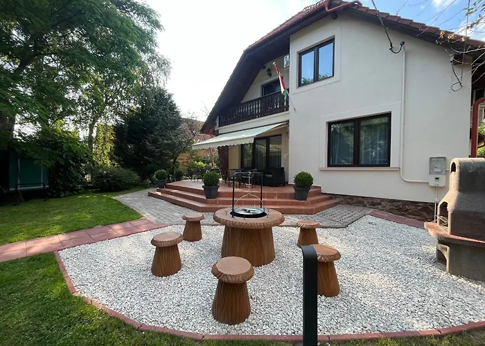 Vendégház Aventurin House ***