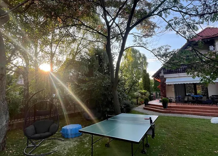 Aventurin House *** * Ревфюлёп